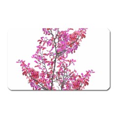 Colorful Cute Floral Design Pretty Floral Photo Manipulation Design In Vivid Magenta And Red Colors Plants, Flora, Design, Tree, Leaves, Nature, Plants, Natural, Botanical, Botanic, Magenta, Vivid, Co by dflcprints