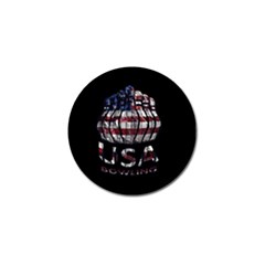 USA Bowling  Golf Ball Marker (10 pack)