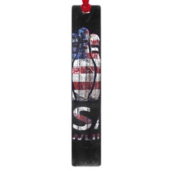 Usa Bowling  Large Book Marks by Valentinaart