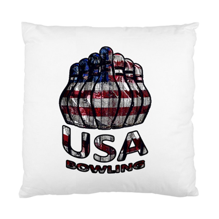USA Bowling  Standard Cushion Case (One Side)