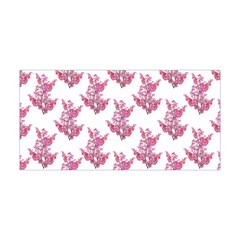 Colorful Cute Floral Design Pattern Yoga Headband by dflcprintsclothing