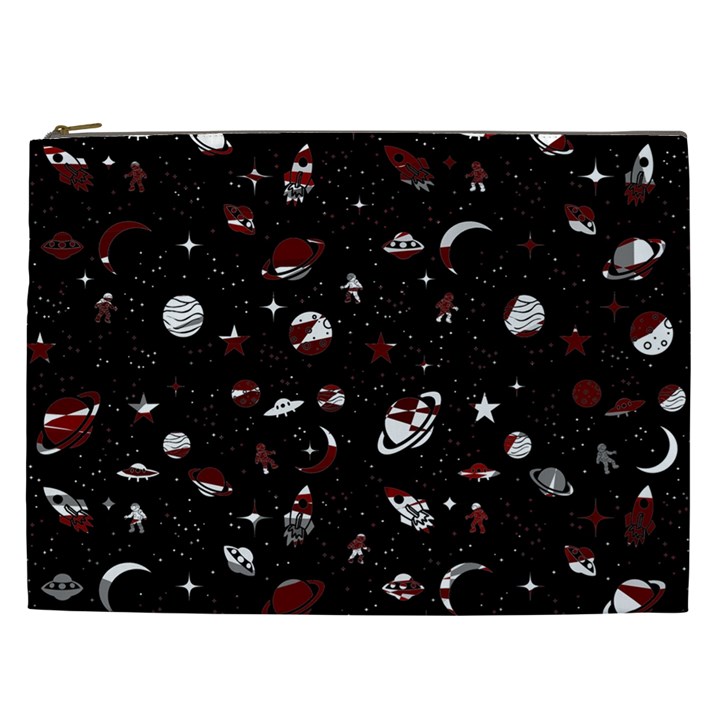 Space pattern Cosmetic Bag (XXL) 