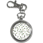 Cactus pattern Key Chain Watches Front