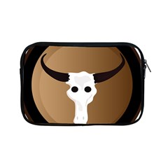 Logo The Cow Animals Apple iPad Mini Zipper Cases