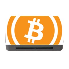 Bitcoin Cryptocurrency Currency Memory Card Reader With Cf by Nexatart