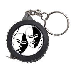 Theatermasken Masks Theater Happy Measuring Tapes by Nexatart