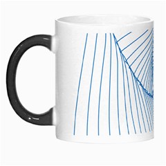 Spirograph Pattern Drawing Design Morph Mugs