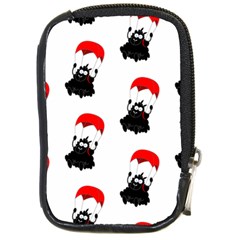 Pattern Sheep Parachute Children Compact Camera Cases by Nexatart