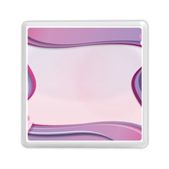 Background Image Greeting Card Heart Memory Card Reader (square)  by Nexatart