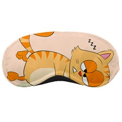 Even Cat Hates Monday Sleeping Masks by Catifornia