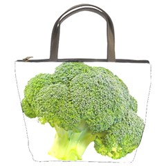Broccoli Bunch Floret Fresh Food Bucket Bags by Nexatart