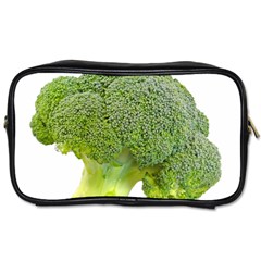 Broccoli Bunch Floret Fresh Food Toiletries Bags 2-side