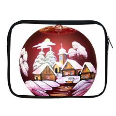 Christmas Decor Christmas Ornaments Apple Ipad 2/3/4 Zipper Cases by Nexatart