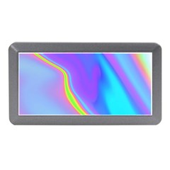 Aurora Color Rainbow Space Blue Sky Purple Yellow Memory Card Reader (mini) by Mariart