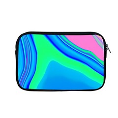 Aurora Color Rainbow Space Blue Sky Apple Macbook Pro 13  Zipper Case