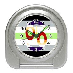 Cance Gender Travel Alarm Clocks