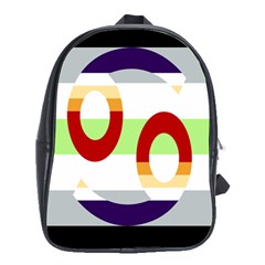 Cance Gender School Bags (xl) 