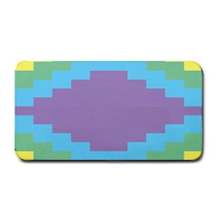 Carmigender Flags Rainbow Medium Bar Mats