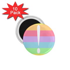 Condigender Flags 1 75  Magnets (10 Pack)  by Mariart