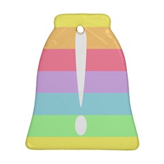 Condigender Flags Ornament (bell) by Mariart