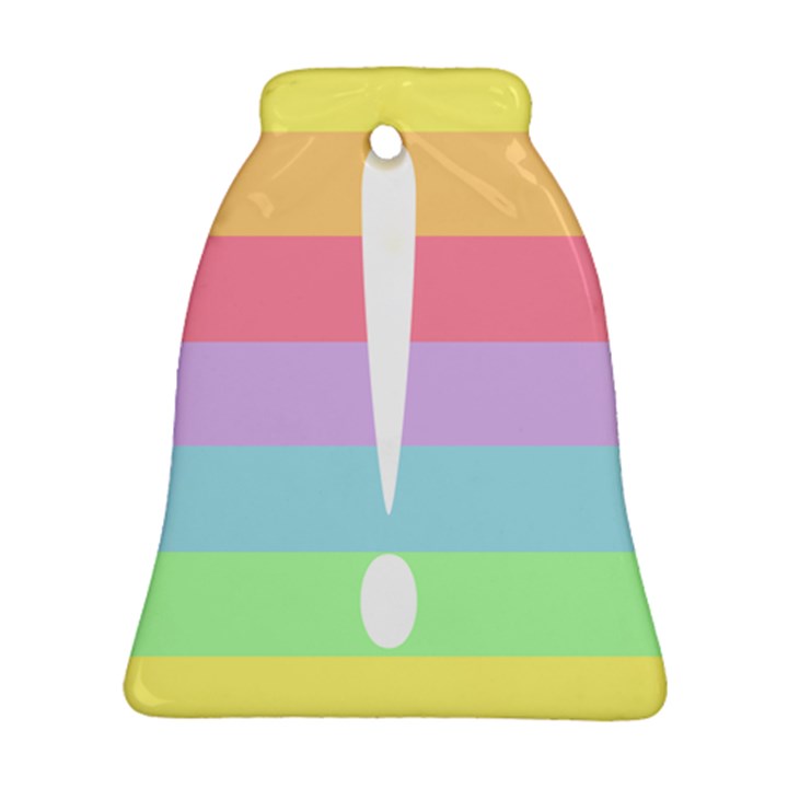 Condigender Flags Ornament (Bell)