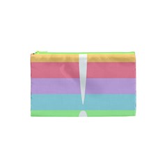 Condigender Flags Cosmetic Bag (xs) by Mariart