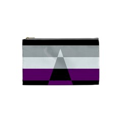 Dissexual Flag Cosmetic Bag (small) 