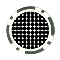 Dotted Pattern Png Dots Square Grid Abuse Black Poker Chip Card Guard