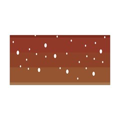 Fawn Gender Flags Polka Space Brown Yoga Headband by Mariart