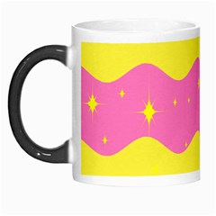 Glimra Gender Flags Star Space Morph Mugs