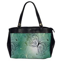 Glass Splashback Abstract Pattern Butterfly Office Handbags by Mariart