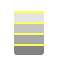 Molly Gender Line Flag Yellow Grey Memory Card Reader by Mariart