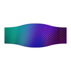 Galaxy Blue Purple Stretchable Headband