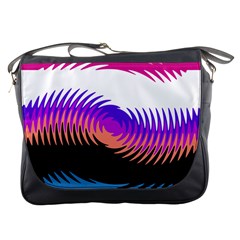 Mutare Mutaregender Flags Messenger Bags by Mariart