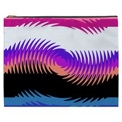 Mutare Mutaregender Flags Cosmetic Bag (xxxl)  by Mariart