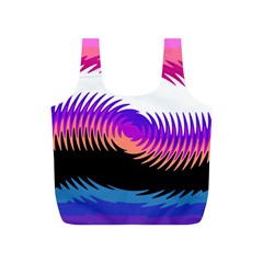 Mutare Mutaregender Flags Full Print Recycle Bags (s) 