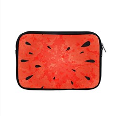 Summer Watermelon Design Apple Macbook Pro 15  Zipper Case by TastefulDesigns