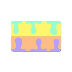 Puzzle Gender Magnet (name Card) by Mariart