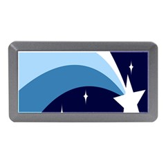 Star Gender Flags Memory Card Reader (Mini)