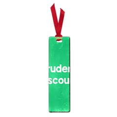 Student Discound Sale Green Small Book Marks