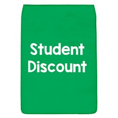 Student Discound Sale Green Flap Covers (S) 