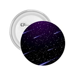 Starry Night Sky Meteor Stock Vectors Clipart Illustrations 2.25  Buttons