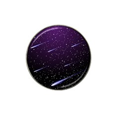 Starry Night Sky Meteor Stock Vectors Clipart Illustrations Hat Clip Ball Marker