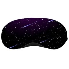 Starry Night Sky Meteor Stock Vectors Clipart Illustrations Sleeping Masks