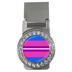 Transgender Flags Money Clips (cz) 