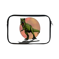 Dinosaurs T-rex Apple Ipad Mini Zipper Cases by Valentinaart