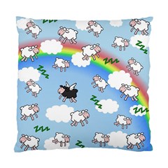 Sweet Dreams  Standard Cushion Case (one Side) by Valentinaart