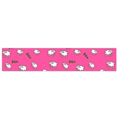 Sweet Dreams  Flano Scarf (small)