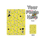 Sweet dreams  Playing Cards 54 (Mini)  Front - Spade2