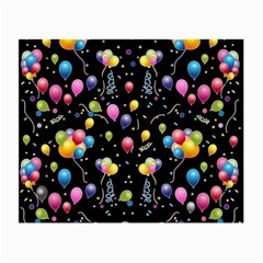 Balloons   Small Glasses Cloth (2-side)
